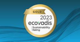 可持续性Rating.jpg Michelman挣2023 EcoVadis黄金