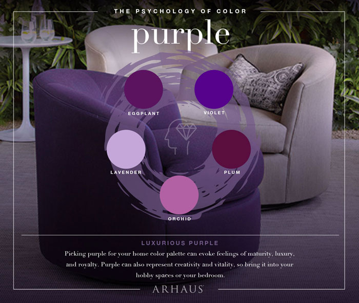 紫色pallate