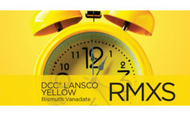 DCC黄色RMXS