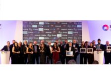 英国涂料行业在BCFS 2022颁奖典礼上庆祝表现
