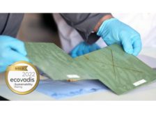 Hexigone获得ecovadis的可持续发展黄金评级