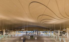 赫尔辛基机场获得建筑设计奖