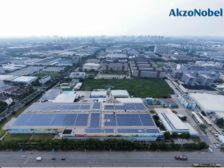 阿克苏诺贝尔计划在中国建立最大的仓储基地