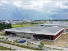 Mowilex位于印尼Cikande的新工厂