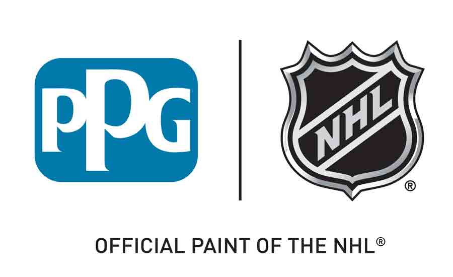 PPG与美国冰球联盟合作。