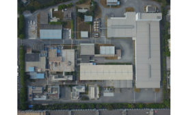 阿克苏诺贝尔广州工厂