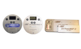 UV和LED测量