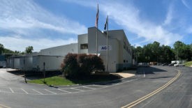 宾夕法尼亚州桑代尔的AGCCA设施的照片