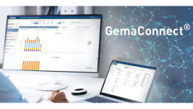 GemaConnect在计算机上的图像