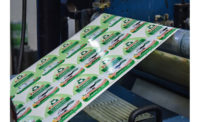 Siegwerk油墨在印刷站立袋使用
