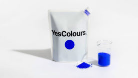 yescolors油漆袋的图像
