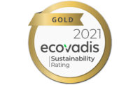 Nouryon EcoVadis黄金评级