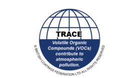 BCF TRACE VOC标识的图像