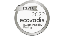 2022年EcoVadis银奖图片