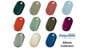 图像的颜色Polychem影响集合