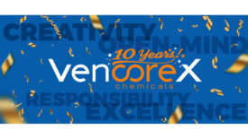 庆祝Vencorex的图像