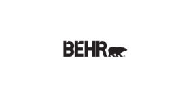 Behr油漆公司徽标的图像